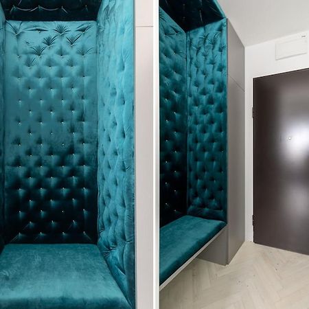 Gagarina 33 - Colorful Studio By Noclegi Renters Varşovia Exterior foto