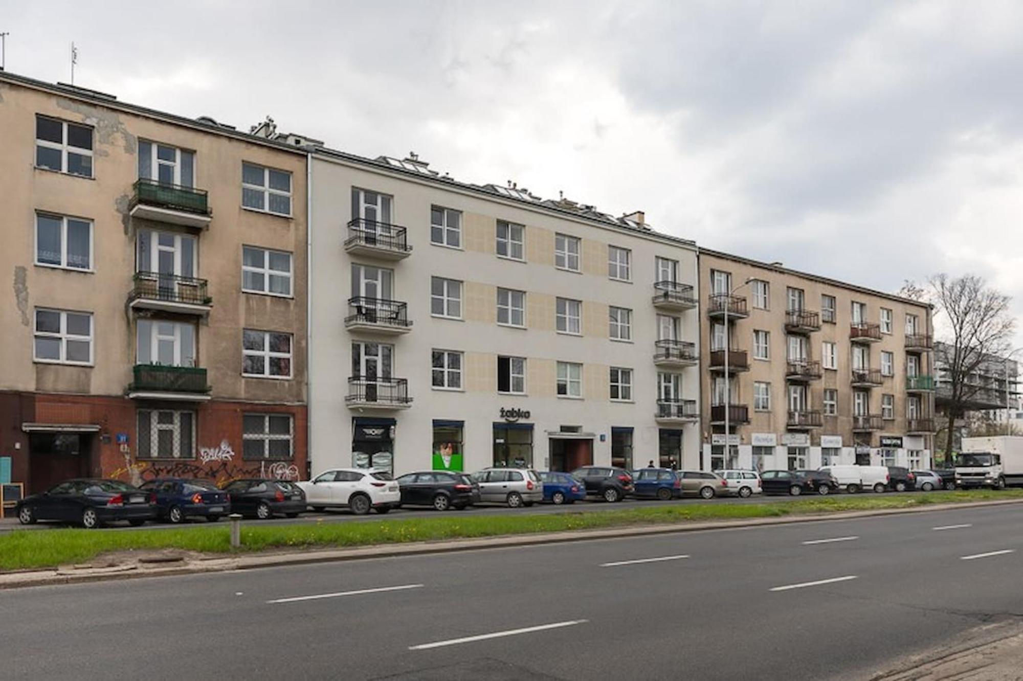 Gagarina 33 - Colorful Studio By Noclegi Renters Varşovia Exterior foto