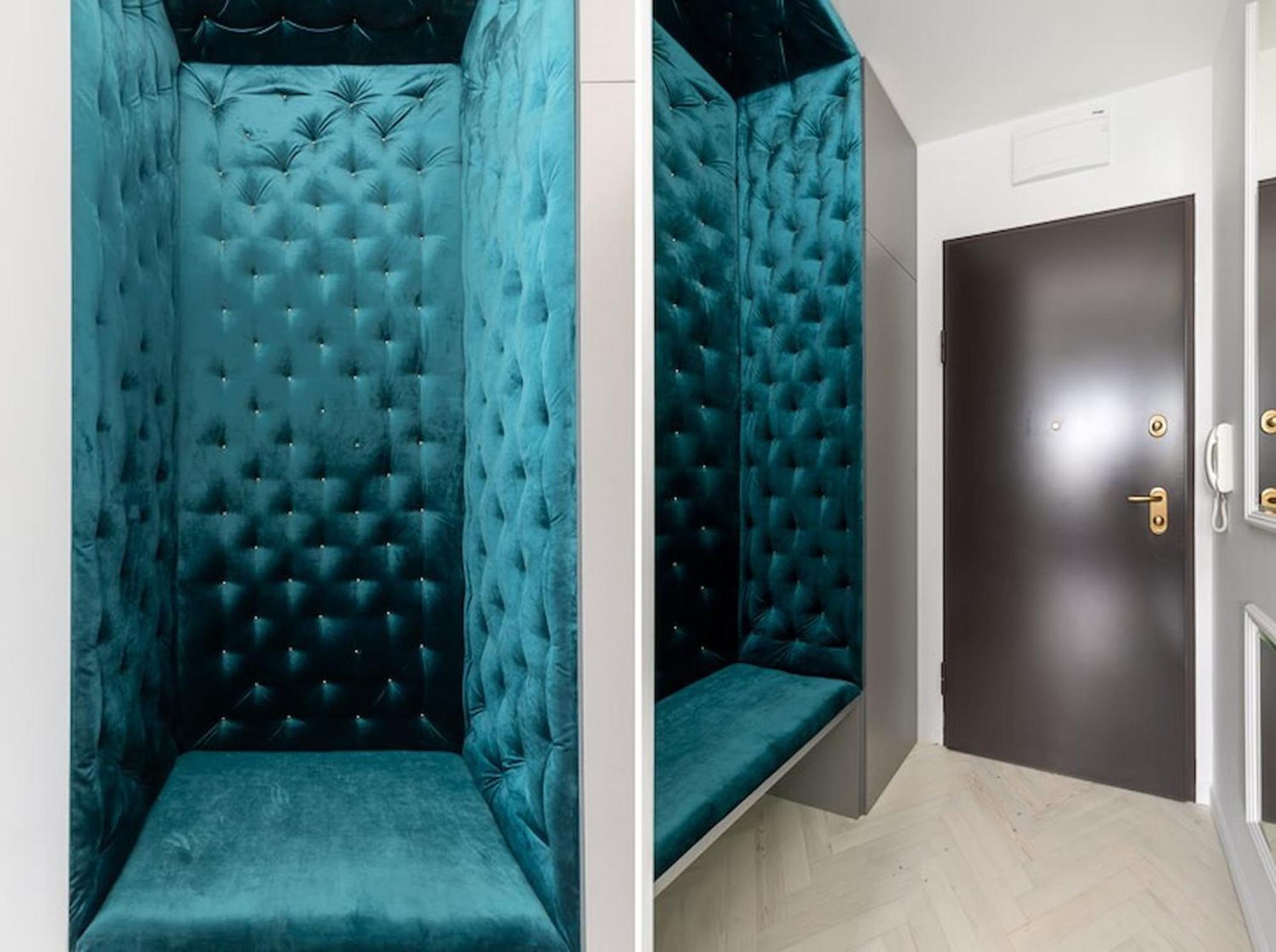 Gagarina 33 - Colorful Studio By Noclegi Renters Varşovia Exterior foto