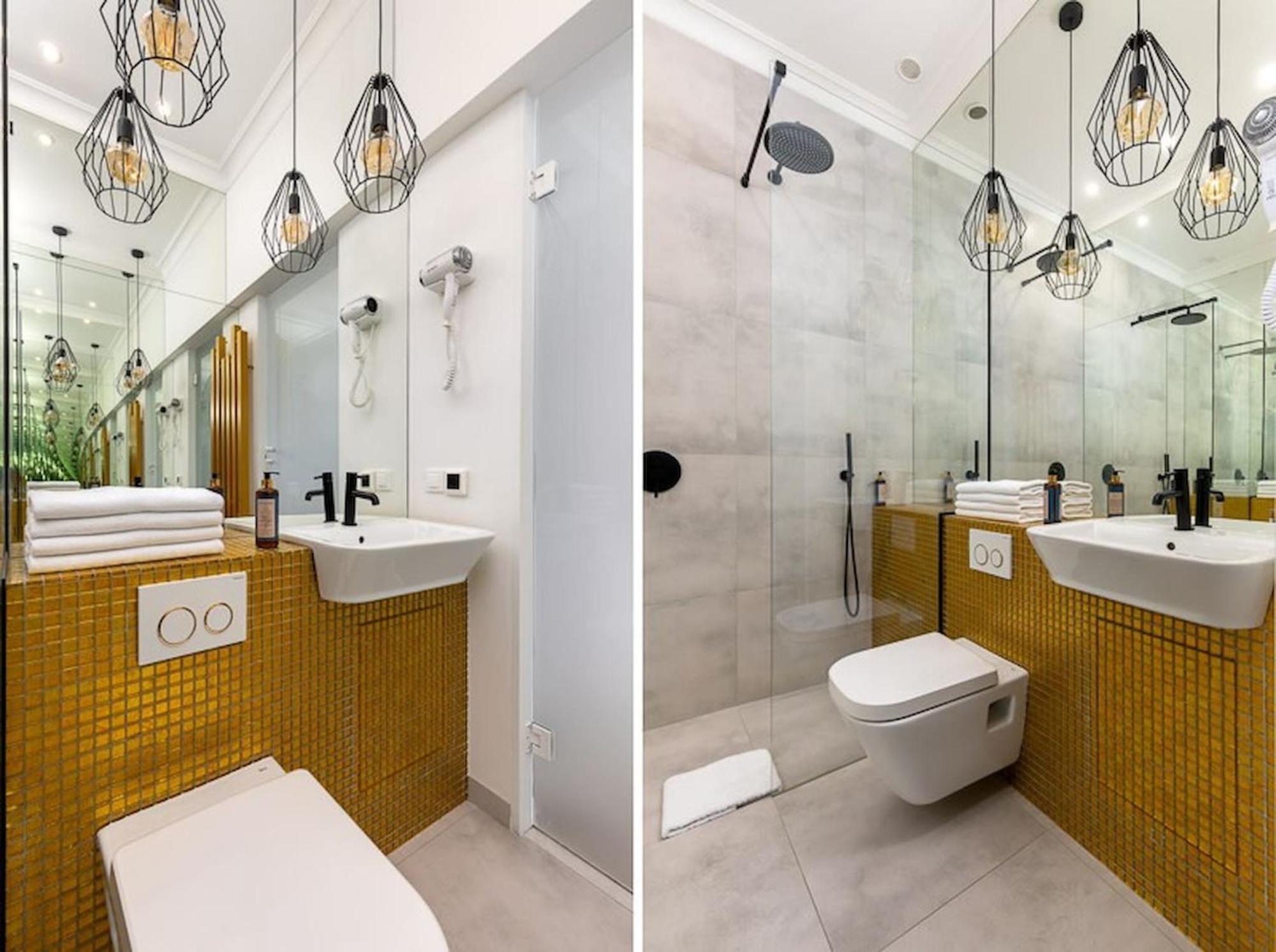 Gagarina 33 - Colorful Studio By Noclegi Renters Varşovia Exterior foto